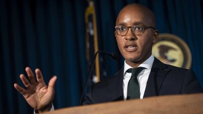 Damian Williams, US attorney for the Southern District of New York, said both men were arrested in Spain and that the US government will seek their extradition. Bloomberg