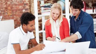 Assuming responsibility is the first step to developing a healthy sense of self-esteem, especially for young leaders. istockphoto.com