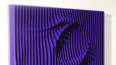 Hob, 2014 by Ramin Shirdel, Whispers of Love, Ayyam Gallery. Courtesy Ramin Shirdel/Ayyam Gallery