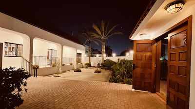 One artist from Pakistan will spend April 1 to 30 at Bayt Almamzar in Dubai. Photo: Bayt Almamzar