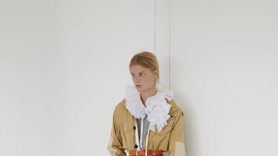 Louis Vuitton resort 2021. Courtesy Louis Vuitton