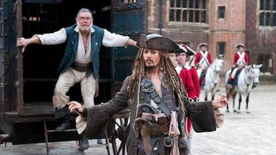 Pirates of the Caribbean: On Stranger Tides stars Johnny Depp once again as Captain Jack Sparrow, but viewers can expect a new leading lady: Penélope Cruz.