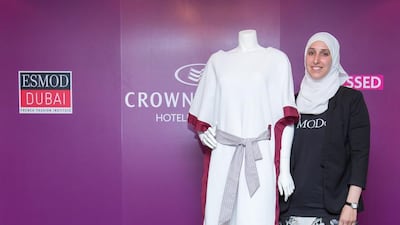 Wellness designed by Samera Taleb, winner of Dressed to Rest.