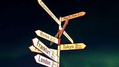 Follow the leader: executives are advised to keep in mind how local nuances and practices affect the filtering of information. Uriel Sinai / Getty Images