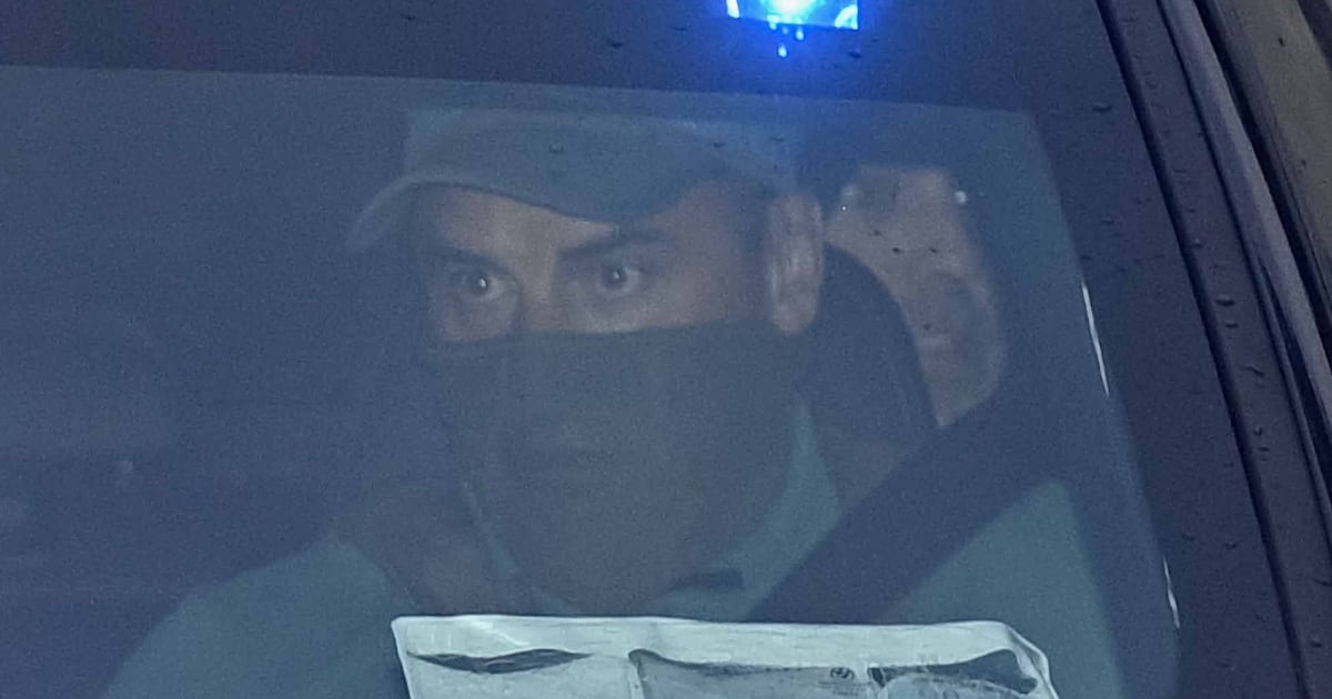 Daniel Kinahan sent to maximum security prison designed for IRA suspects