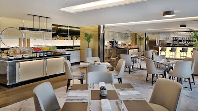 Club M is open to guests staying in club suites