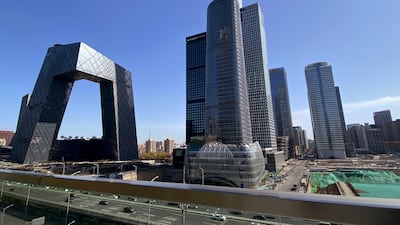 Beijing. About 53 per cent of Chinese trust banks and other financial institutions to handle their data safely, earning the Asian country eighth position.