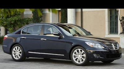 Hyundai has elevated its game to make the Genesis near the equivalent of an E-Class or 5 Series.