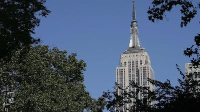 Qatar’s sovereign wealth fund paid US$622 million for a 10 per cent stake in the company that owns New York’s Empire State Building Brendan McDermid/ Reuters