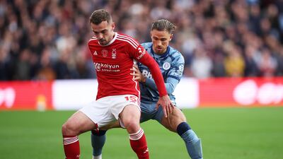 Assisted both goals in Forest’s win over Villa, even if Mangala’s goal was more a product of Emi Martinez’s mistake. Defensively, kept the usually dangerous Moussa Diaby quiet. Getty Images