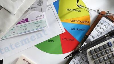 The preponderance of personal debt in the Emirates is linked to shortcomings in financial literacy, experts say.