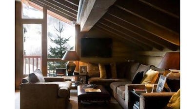 5. Chalet Floralie, St-Martin-de-Belleville, France. Dan Duchars