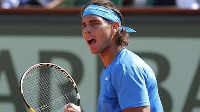 Rafael Nadal says he has worked on what he perceived to be his weaknesses in 2011, among them being 'too anxious' and 'predictable'.