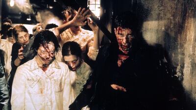 4. 'Resident Evil' (2002). The 'Resident Evil' franchise amassed a huge following after the success of its second entry, 'Resident Evil 2'. The film adaptation was helmed by Paul W S Anderson, who also directed 'Mortal Kombat', making him an ideal candidate based on his experience with video-game adaptation, as well as horror-movie direction. His movie 'Event Horizon' is a cult classic today, and has many loving fans. The 'Resident Evil' movie usually divides opinion; it is enjoyed by people who don't have any attachment to the games, but fans of the games don't particularly like it. The success of the film spawned a long line of sequels that always seemed to do well in the box office, unfortunately none of which are as good as this film. IMDB rating: 6.7/10. Rotten Tomatoes rating: 35 per cent. Courtesy Sony Pictures