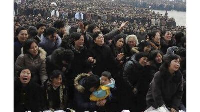 North Koreans appeared genuinely saddened by the death of their former leader, Kim Jong-il. But the real tragedy, one reader contends, will be if the next government doesn't learn from the mistakes of "Dear Leader". (AP Photo)