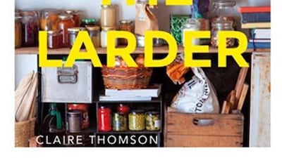 The Art of the Larder