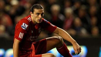 Liverpool striker Andy Carroll's future may lie away from Anfield - at least temporarily.
