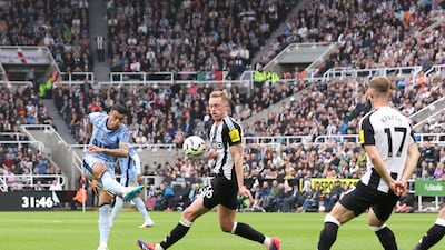 Picked out Romero with one whipped-in free kick who headed home but centre-half was offside. Saw another cross hit crossbar after wicked deflection. EPA