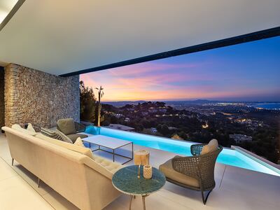 Villa Solitaire, Mallorca. Photo: Engel & Volkers