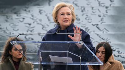 Hillary Clinton will join the faculty as a professor of practice at the School of International and Public Affairs and a presidential fellow at Columbia World Projects. AP