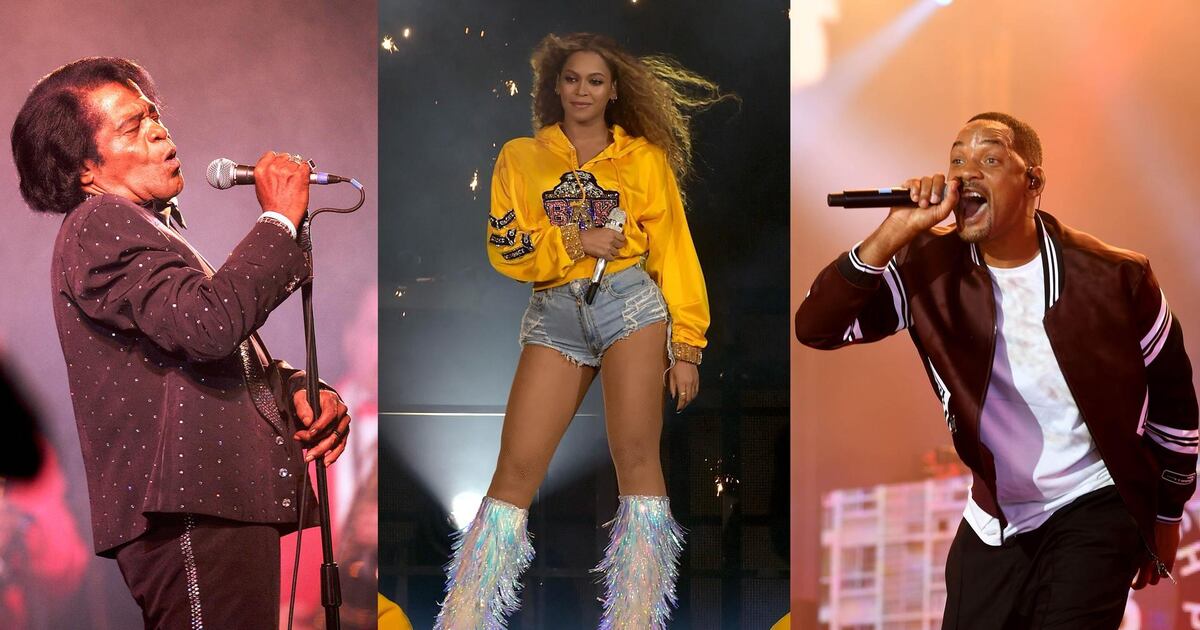 10 songs that capture the spirit of Juneteenth: from Beyonce to James ...