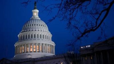 US economy slows in first quarter. Andrew Harrer / Bloomberg News