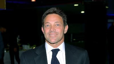 Jordan Belfort. Michael Loccisano / Getty Images / AFP