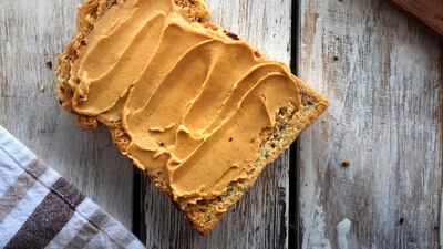 There are a number of products that contain traces of nuts, so someone with a peanut allergy would do well to read food labels carefully. Getty