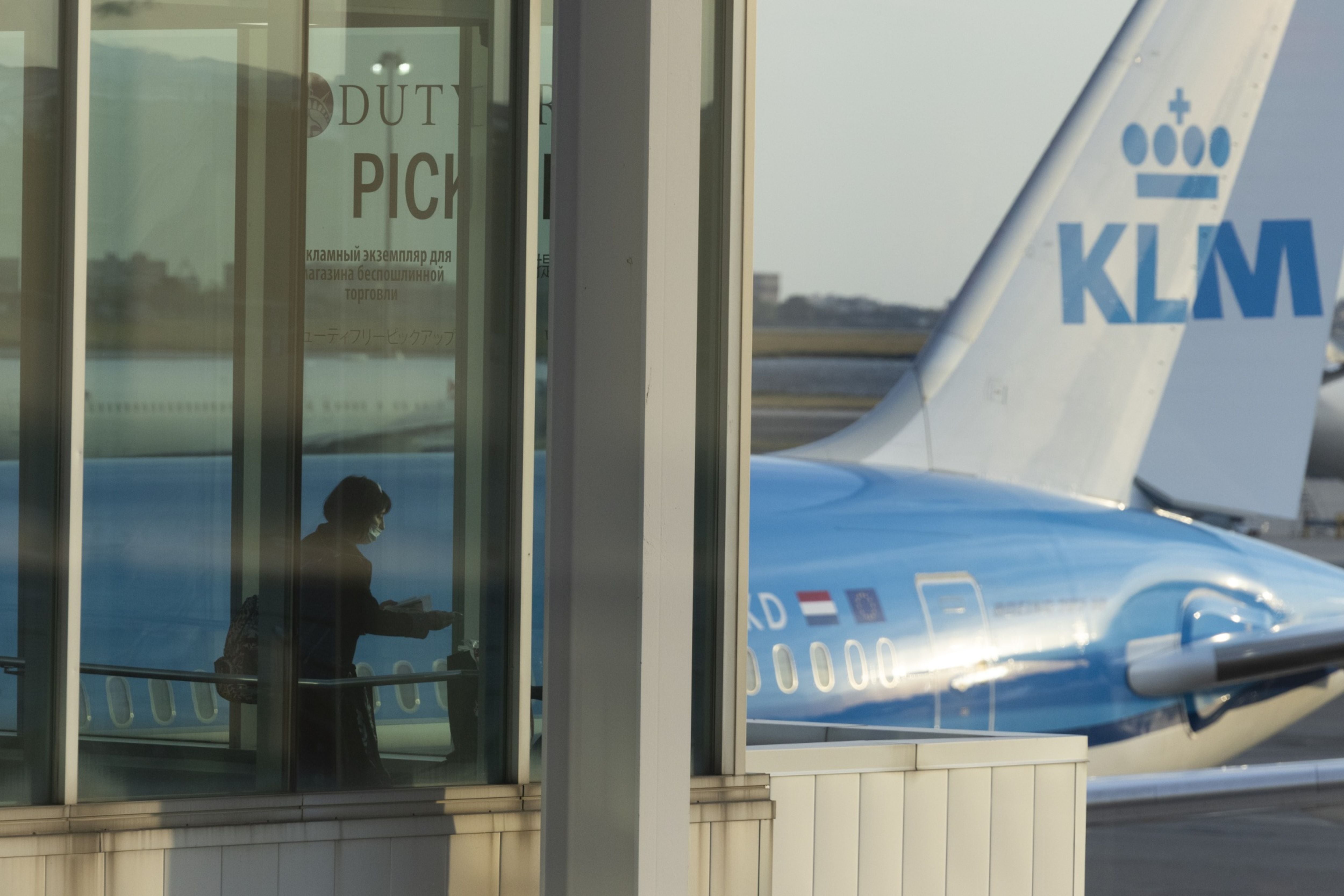 KLM has extended cancellations of flights to Riyadh and Dammam up to October 31. Bloomberg