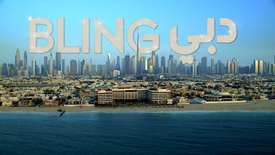 Netflix's newest reality series 'Dubai Bling' will follow 10 millionaires living in Dubai. All photos: Netflix