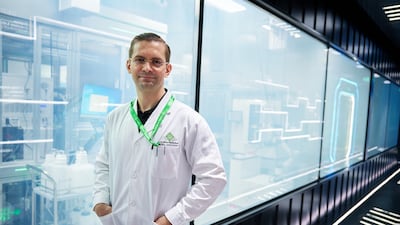 Alex Zhavoronkov, founder and CEO of Insilico Medicine, a clinical stage biotech company powered by generative AI. Photo: Insilico Medicine