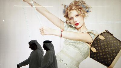 “Wealth is … relative to desire. Every time we yearn for something we cannot afford, we grow poorer, whatever our resources. And every time we feel satisfied with what we have, we can be counted as rich, however little we may actually possess.”– from the book Status Anxiety by Alain de Botton. Chris Jackson / Getty Images