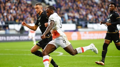 Zeno Debast 7: Teenage defender in right place to block Benrahma shot in first half, generally gave an assured performance at back and helped keep Antonio under control. EPA