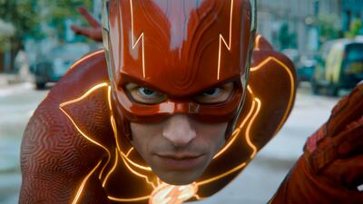 After years of delays and drama, The Flash comes at a crucial time for DC on-screen. All Photos: Warner Bros unless otherwise stated