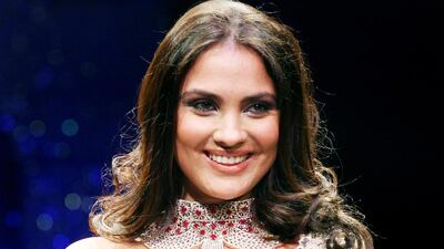 Lara Dutta has announced she'll be making a sequel to Chalo Dilli - Chalo China. Yogen Shah / India Today Group / Getty Images
