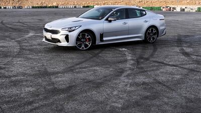 There will a permanent drifting area built, where motorists can practice their swerving skills. AFP