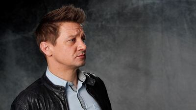 Jeremy Renner will reprise his MCU role in the new show 'Hawkeye'. Reuters