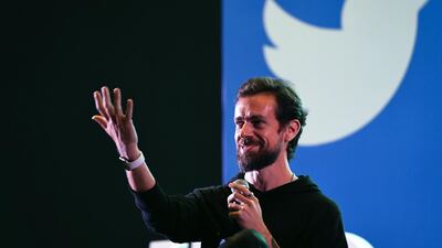 Twitter and Square, both led by Jack Dorsey, have told all 9,000 of their employees to work from home. AFP