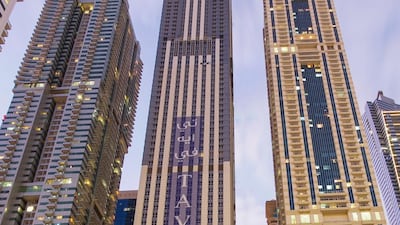 Marina 101 was set for completion in early 2015. Courtesy Sheffield Holdings