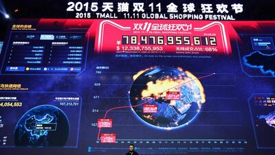 Jack Ma, the co-founder and executive chairman of Alibaba, plans to retire from the company on Monday. AP