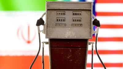 The US Treasury Department imposed sanctions on people and entities it accused of using companies to help deliver Iranian petrol and products to East Asia. Reuters