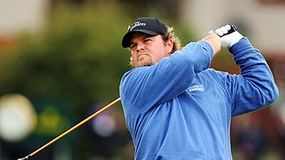 Despite tough weather conditions, Bain enjoyed some good form at the Carnoustie in 2007.