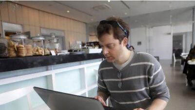 Ofer Neiman is a creator of the Facebook page, ‘Real Democracy’, which allows Israelis to give away their votes in the upcoming elections.