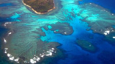 Mango Island, Tonga. The country has reported no confirmed cases of the virus. Courtesy Scott Mills / Flickr