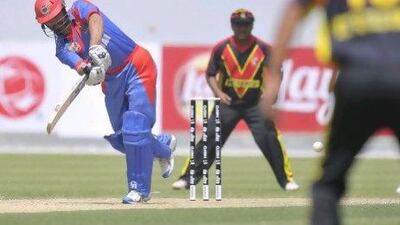 Anything less than a title win at the World Twenty20 Qualifier will be considered a failure by Kabir Khan's Afghanistan. Thusith Wijedoru / ICC