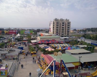 Fantasy World, Beirut