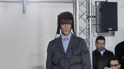 AP Photo / Zacharie Scheurer