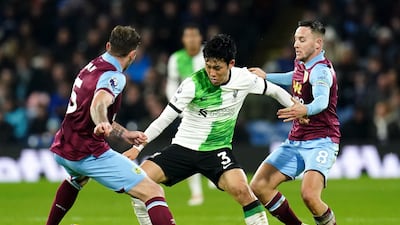 Improved alongside his teammates in the second half but his decision-making left a lot to be desired. Went close with a shot that went just wide in the eleventh minute. PA