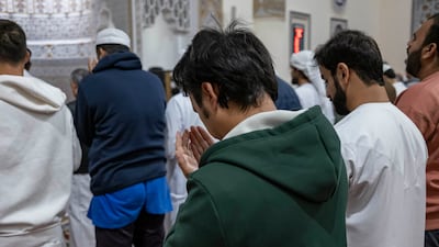 The mosque is named after Umar bin Al Khattab, a companion of the Prophet Mohammed