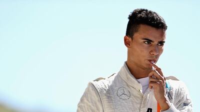 Pascal Wehrlein’s hopes of joining Lewis Hamilton at Mercedes were dashed after Williams deputy team principal Claire Williams said on Sunday a deal for Valtteri Bottas to move was almost done. Mark Thompson / AFP